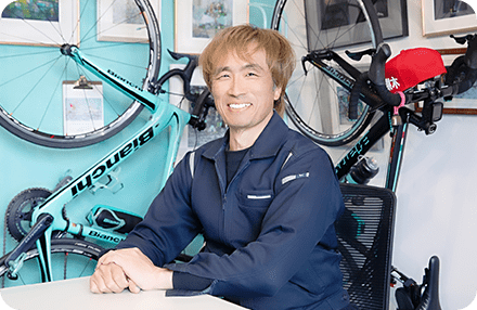 代表メッセージ